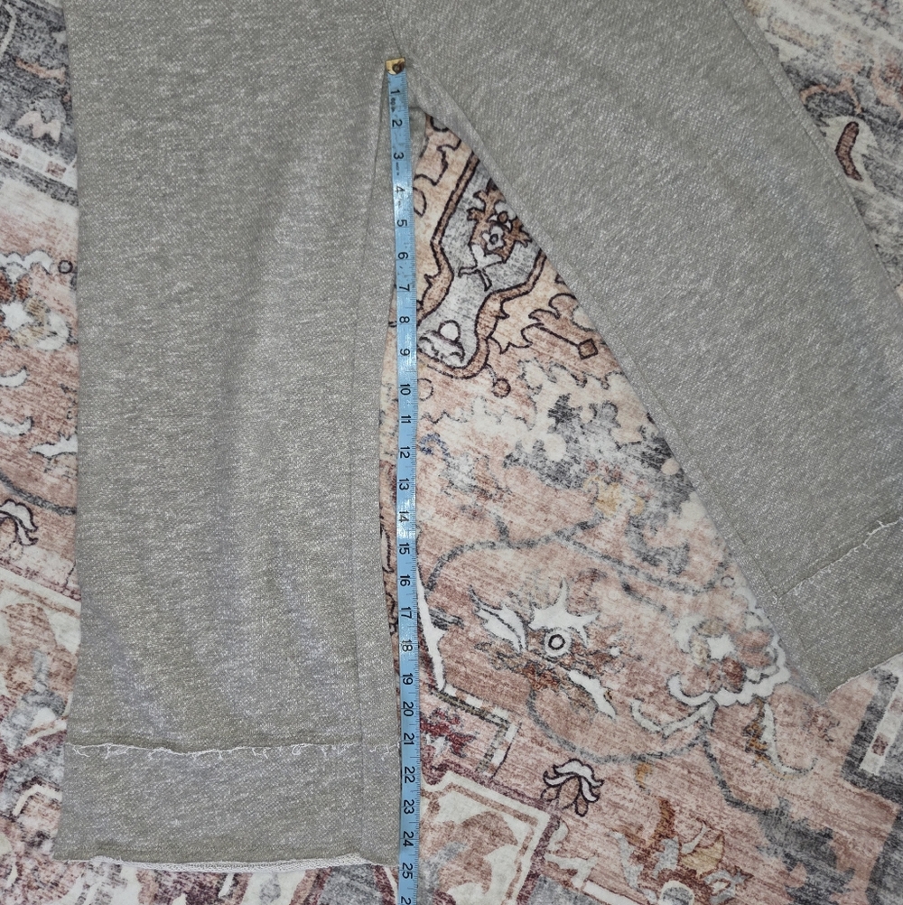 Doe & Rae Wide-Leg Lounge Pants - Picture 4 of 4